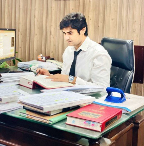 Shoaib Ilyas Meo