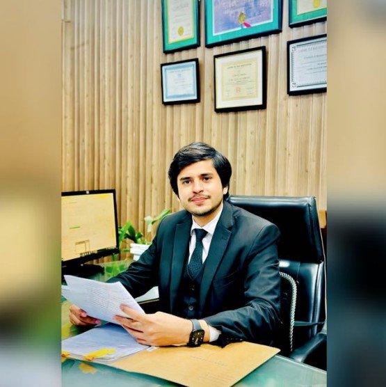 Zain Shabbir Naul