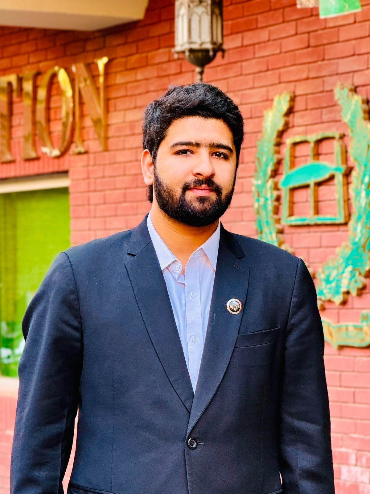 Shahab Gill